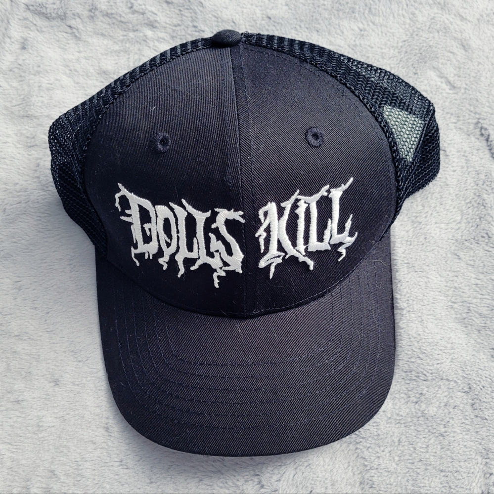 New Dolls Kill Snapback Hat